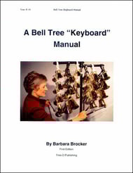 cover Bell Tree Keyboard Manual Handbell sheet music cover